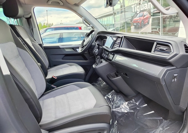 Volkswagen Multivan cena 374266 przebieg: 10, rok produkcji 2024 z Kowal małe 56